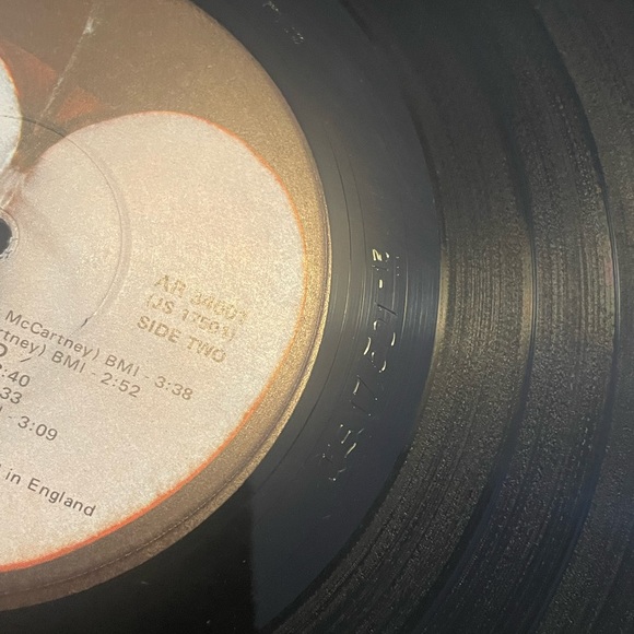 Let It Be THE BEATLES vinyl album - Picture 10 of 15